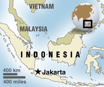 Location - Jakarta